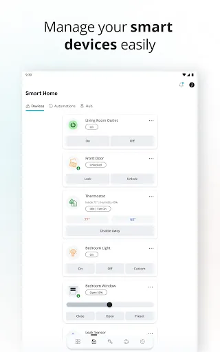SmartRent screenshot