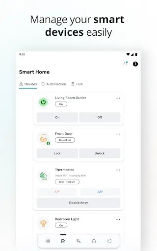 SmartRent screenshot