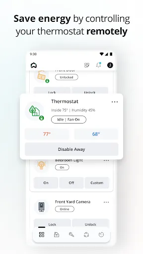 SmartRent screenshot