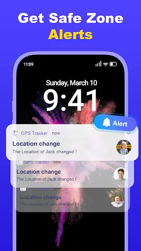 GPS Tracker: Find Phone screenshot
