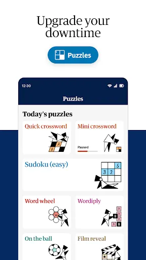 The Guardian - US & World News screenshot