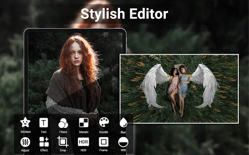 HD Camera for Android: 4K Cam screenshot