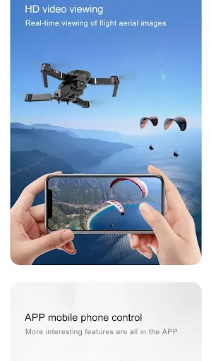 Drone Remote Controller screenshot