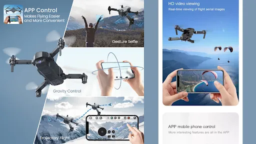 Drone Remote Controller screenshot