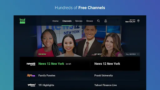 Local Now: News, Movies & TV screenshot
