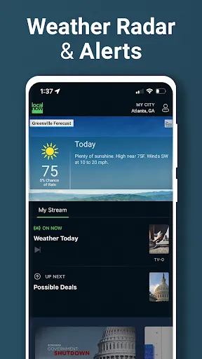 Local Now: News, Movies & TV screenshot