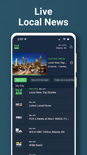 Local Now: News, Movies & TV screenshot