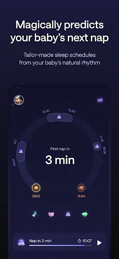 Napper: Baby Sleep & Parenting screenshot