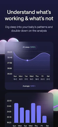Napper: Baby Sleep & Parenting screenshot