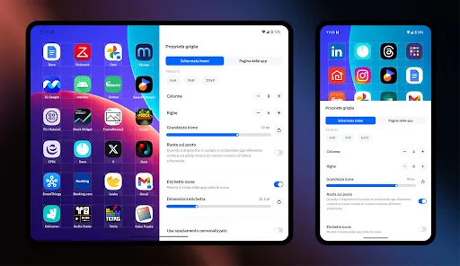 Smart Launcher 6 ‧ Home Screen screenshot