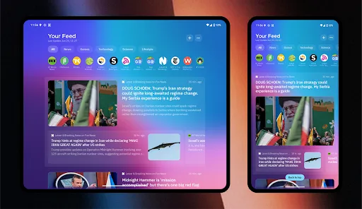 Smart Launcher 6 ‧ Home Screen screenshot