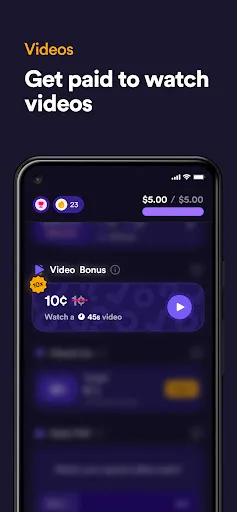 Survey Spin: Get paid cash! screenshot