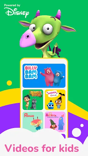 BabyTV - Kids Videos & Songs screenshot