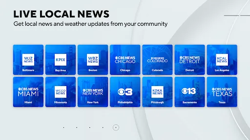 CBS News - Live Breaking News screenshot