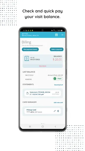 MYIO screenshot
