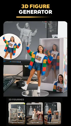 Pose: AI Video Maker, AI Photo screenshot