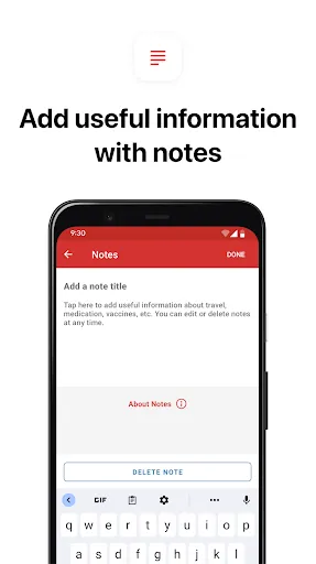Blood Donor screenshot