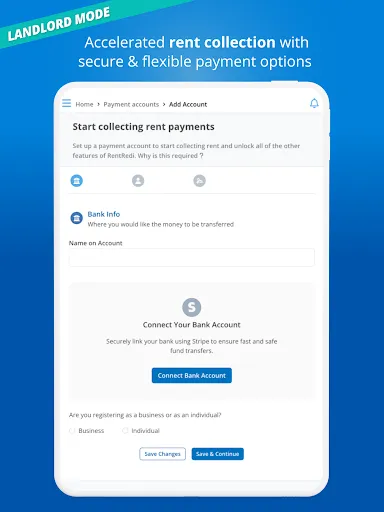 RentRedi for Tenants & Owners screenshot