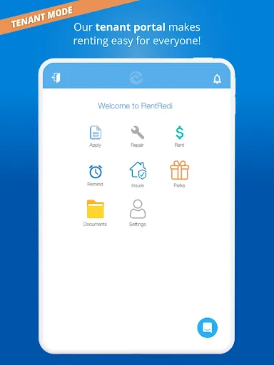 RentRedi for Tenants & Owners screenshot