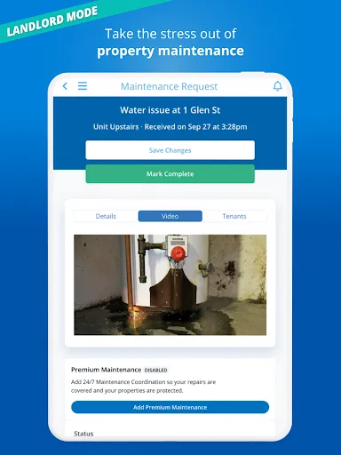 RentRedi for Tenants & Owners screenshot