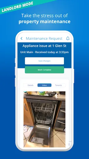 RentRedi for Tenants & Owners screenshot