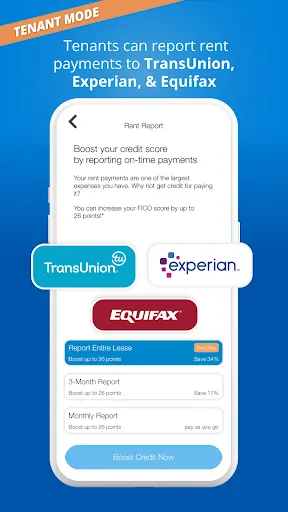 RentRedi for Tenants & Owners screenshot