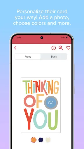 Ink Cards screenshot
