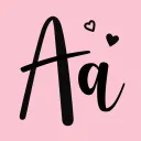Fonts Art - Keyboard Fonts