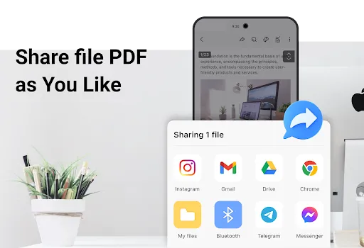 PDF Reader, PDF Viewer screenshot