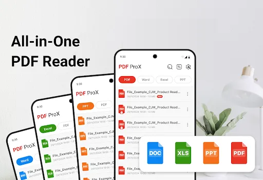 PDF Reader, PDF Viewer screenshot