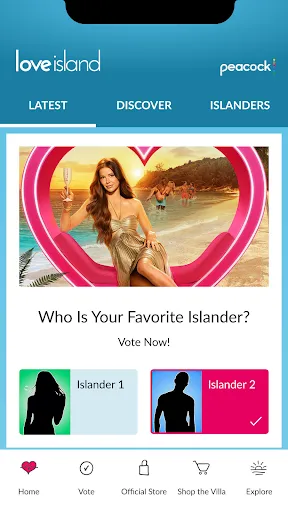 Love Island USA screenshot