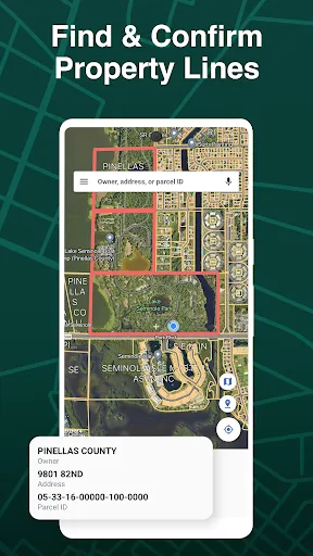 LandGlide: GPS Property Finder screenshot