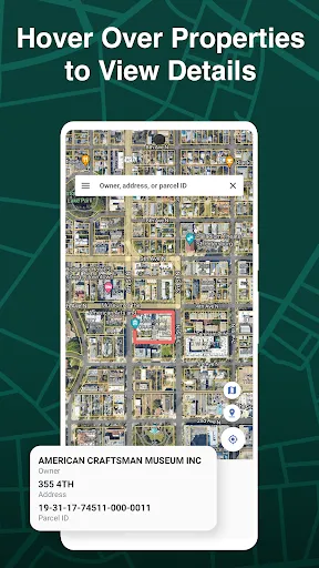 LandGlide: GPS Property Finder screenshot