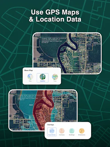 LandGlide: GPS Property Finder screenshot