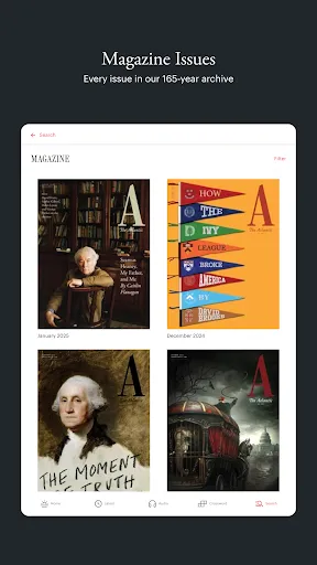 The Atlantic screenshot