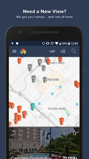 HotPads Rent Apartments screenshot