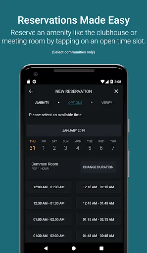 RentCafe Resident screenshot