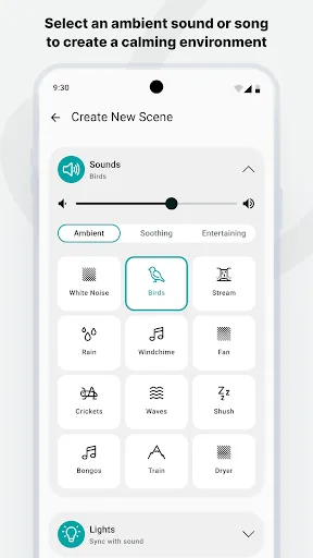 Evenflo screenshot