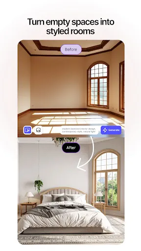 Renovate AI : House Design screenshot