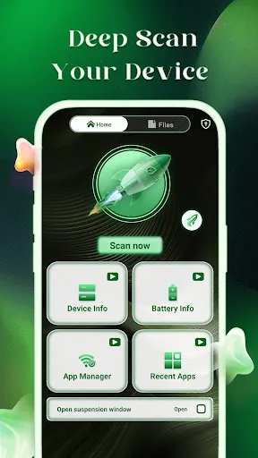 Phone Cleaner & Toolset screenshot