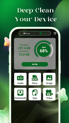 Phone Cleaner & Toolset screenshot