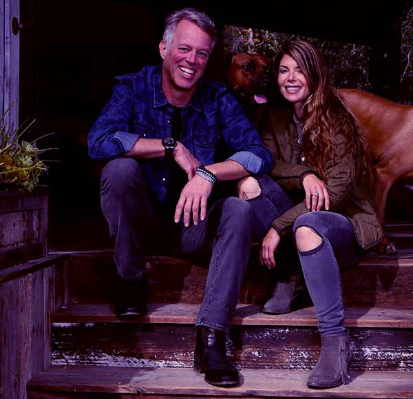 Scott Yancey and Amie Yancey