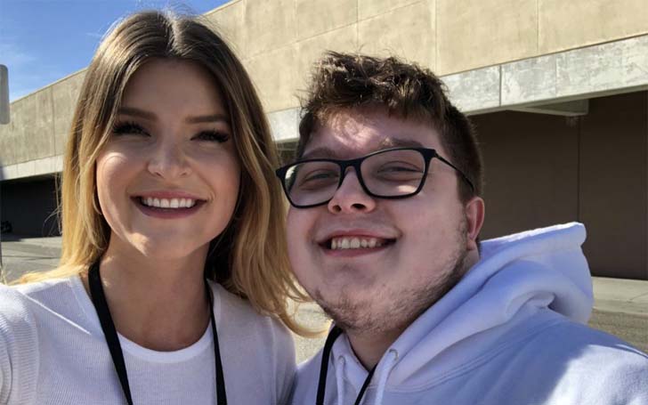 Twitch Gamer, Ghost Aydan’s Girlfriend | Is She Also a Twitch Star?