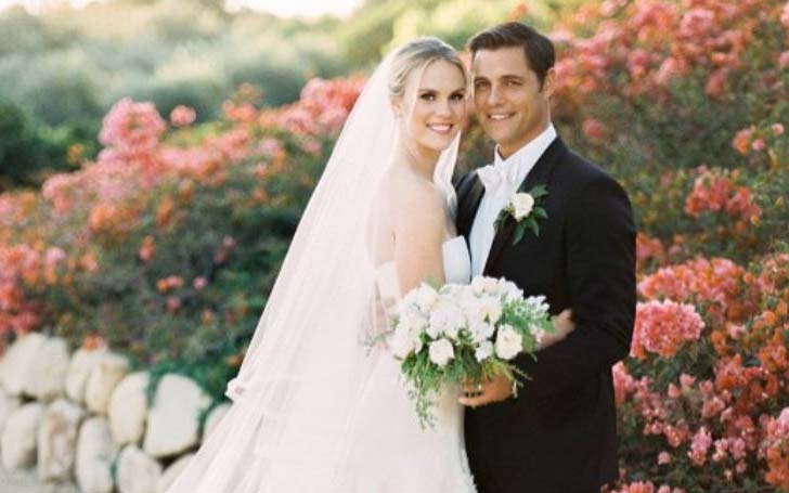 Cassidy Boesch Husband Samuel Page Had "Love At First Sight " For Her