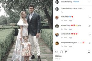 Brian Shimansky Wife