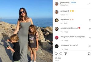 Chauncey Leopardi Wife