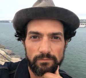 David Alpay Married