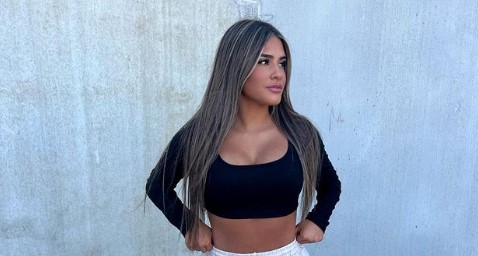 Camryn Cordova
